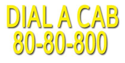 Dublin Dial A Cab Logo